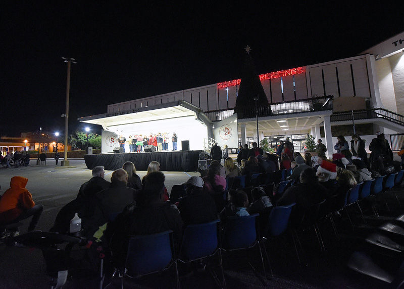 41st Annual City of Dothan Christmas Tree Lighting